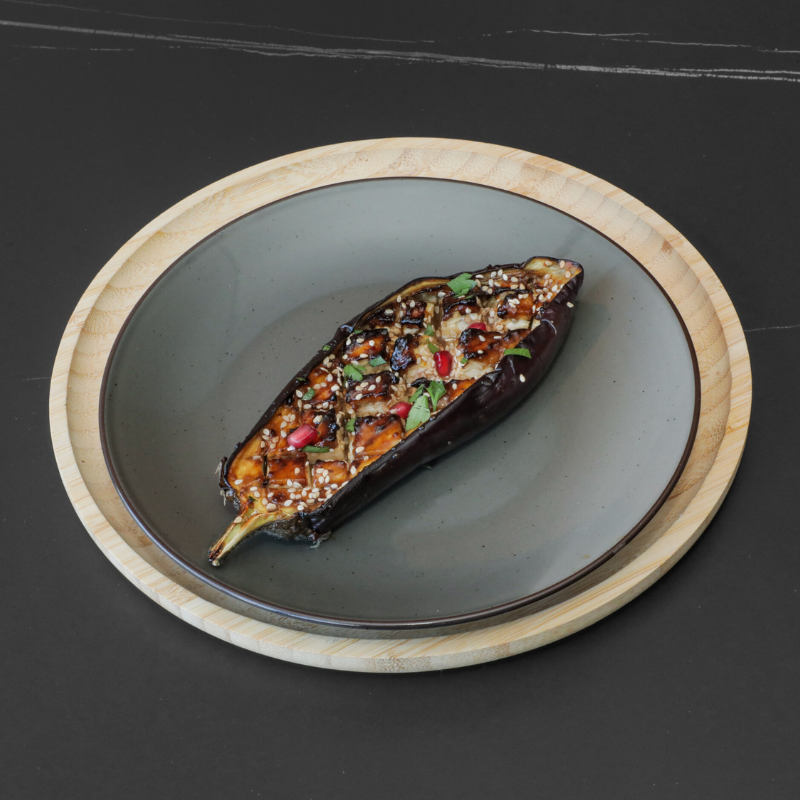 Gevulde Aubergine Kyoto