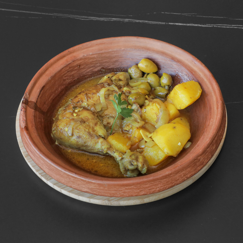 Tagine Kip